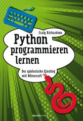 Python programmieren lernen (eBook, PDF)