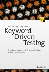 Keyword-Driven Testing (eBook, PDF)