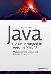Java - die Neuerungen in Version 9 bis 12 (eBook, PDF)