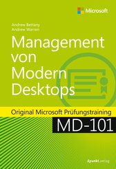 Management von Modern Desktops (eBook, PDF)