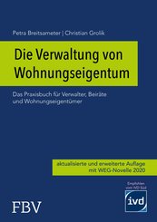 Die Verwaltung von Wohnungseigentum (eBook, PDF)