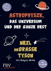 Astrophysik, das Universum und der ganze Rest (eBook, PDF)