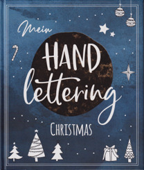 Mein Handlettering &#8211; Christmas