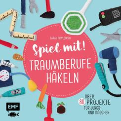 Spiel mit! Traumberufe h&auml;keln