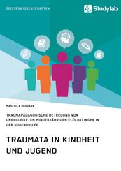 Traumata in Kindheit und Jugend. Traumapädagogische Betreuung von unbegleiteten minderjährigen Flüchtlingen in der Jugen