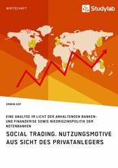 Social Trading. Nutzungsmotive aus Sicht des Privatanlegers (eBook, PDF/ePUB)