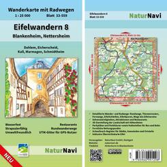 Eifelwandern 8 - Blankenheim, Nettersheim