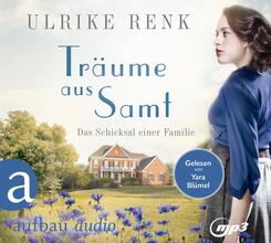 Tr&auml;ume aus Samt,2 Audio-CD, 2 MP3