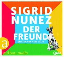 Der Freund,1 Audio-CD, 1 MP3