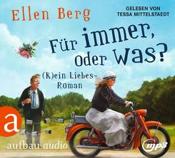 F&uuml;r immer, oder was?,2 Audio-CD, 2 MP3