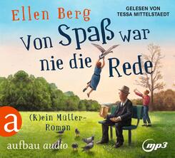 Von Spa&szlig; war nie die Rede,2 Audio-CD, 2 MP3