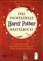 Das inoffizielle Harry-Potter-Bastelbuch (eBook, ePUB)