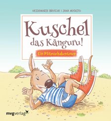 Kuschel das Känguru (eBook, PDF)