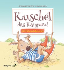 Kuschel das Känguru (eBook, ePUB)