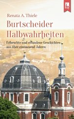 Burtscheider Halbwahrheiten (eBook, ePUB)