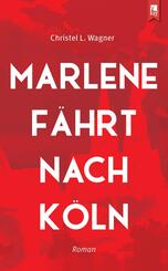Marlene f&auml;hrt nach K&ouml;ln