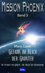Gefahr im Reich der Gronteh (eBook, ePUB)