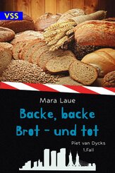 Backe, backe Brot - und tot (eBook, ePUB)