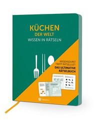 Küchen der Welt I Wissen in Rätseln