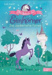 Die Schule der Einh&ouml;rner (Band 3)