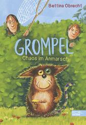 Grompel (Band 1) - Chaos im Anmarsch