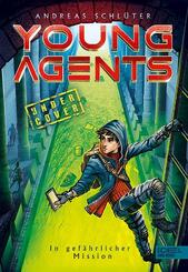 Young Agents (Band 2) - In gef&auml;hrlicher Mission