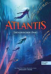 Atlantis (Band 2) - Tr&uuml;gerischer Pakt