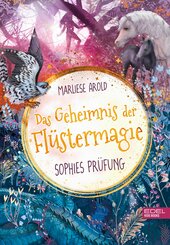 Das Geheimnis der Flüstermagie (Band 2) (eBook, ePUB)