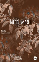 Middlemarch. Band 1 (eBook, ePUB)