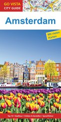 GO VISTA: Reiseführer Amsterdam (eBook, ePUB)