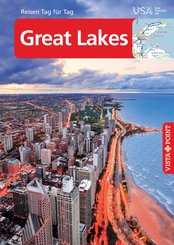 Great Lakes - VISTA POINT Reiseführer Reisen Tag für Tag (eBook, ePUB)