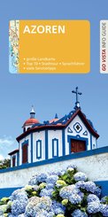 GO VISTA: Reiseführer Azoren (eBook, ePUB)