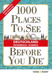 1000 Places To See Before You Die - Deutschland, Österreich, Schweiz (eBook, ePUB)