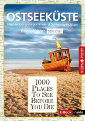 1000 Places To See Before You Die - Ostseeküste (eBook, ePUB)