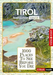 1000 Places To See Before You Die - Tirol (eBook, ePUB)