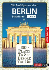1000 Places To See Before You Die - Berlin (eBook, ePUB)