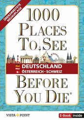 1000 Places To See Before You Die - Deutschland · Österreich · Schweiz (eBook, ePUB)