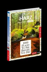 1000 Places-Regiof&uuml;hrer Harz