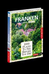 1000 Places-Regiof&uuml;hrer Franken