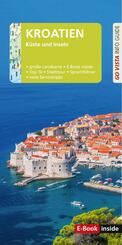 GO VISTA: Reisef&uuml;hrer Kroatien