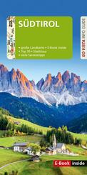 GO VISTA: Reisef&uuml;hrer S&uuml;dtirol