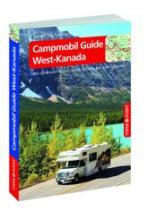Campmobil Guide West-Kanada - VISTA POINT Reisef&uuml;hrer Reisen Tag f&uuml;r Tag