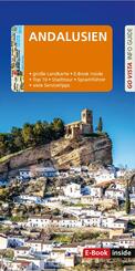 GO VISTA: Reisef&uuml;hrer Andalusien