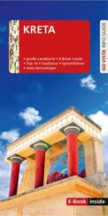 GO VISTA: Reisef&uuml;hrer Kreta