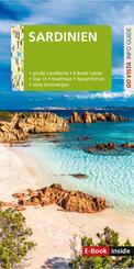 GO VISTA: Reisef&uuml;hrer Sardinien