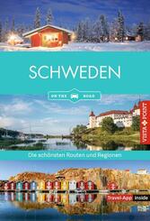 Schweden - Die sch&ouml;nsten Reiseregionen und Routen