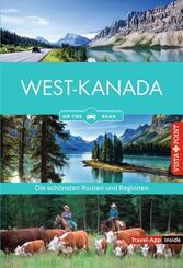 Westkanada - Die sch&ouml;nsten Reiseregionen und Routen