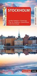 GO VISTA: Reisef&uuml;hrer Stockholm