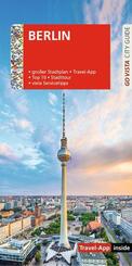 GO VISTA: Reisef&uuml;hrer Berlin