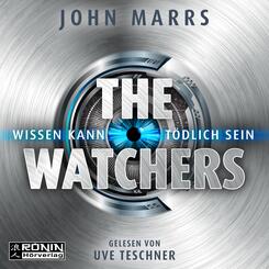 The Watchers,Audio-CD, MP3